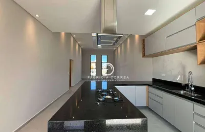 Casa com 3 dormitórios à venda, 173 m² por r$ 1.050.000,00 - pérola do vale - tremembé/sp