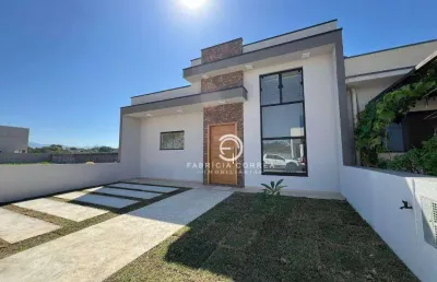 Casa com 3 dormitórios à venda, 100 m² por r$ 540.000,00 - residencial charles schneider - taubaté/sp