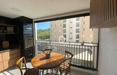 Apartamento com 2 dormitórios à venda, 69 m² por r$ 331.378,67 - jardim coleginho - jacareí/sp