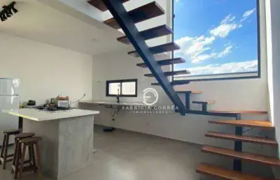 Sobrado com 3 dormitórios à venda, 202 m² por r$ 880.000,00 - residencial agata - taubaté/sp