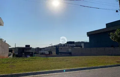 Terreno à venda, 307 m² por r$ 270.000,00 - condomínio cyrela landscape - taubaté/sp