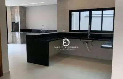 Casa com 3 dormitórios à venda, 171 m² por r$ 1.200.000,00 - condomínio ouro ville - taubaté/sp