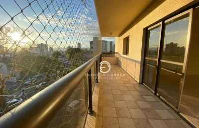 Apartamento, 161 m² - venda por r$ 848.000,00 ou aluguel por r$ 4.046,00/mês - centro - taubaté/sp