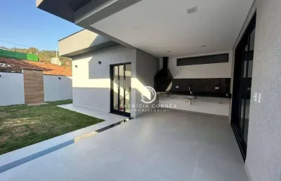 Casa com 3 dormitórios à venda por r$ 1.080.000,00 - condomínio cyrela landscape - taubaté/sp