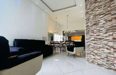 Casa com 2 dormitórios à venda, 179 m² por r$ 980.000 - campos do conde chambord - tremembé/sp