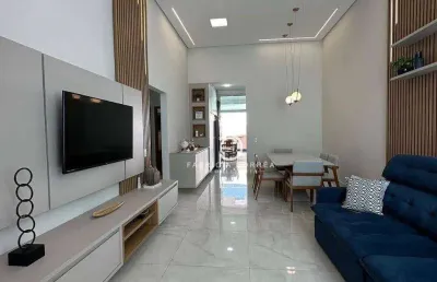 Casa com 3 dormitórios à venda, 144 m² por r$ 1.090.000,00 - condomínio residencial tecoara - taubaté/sp