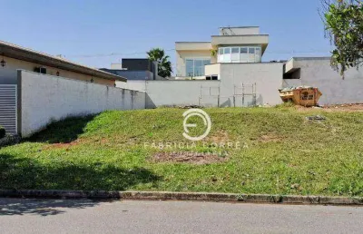 Terreno à venda, 300 m² por r$ 445.000,00 - condomínio ouro ville - taubaté/sp