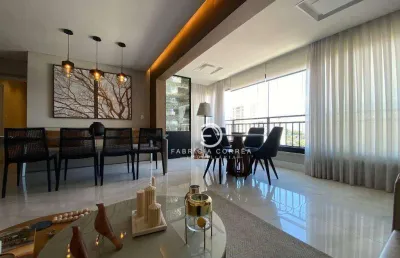 Apartamento com 2 dormitórios à venda, 105 m² por r$ 1.100.000,00 - edifício toscana - taubaté/sp