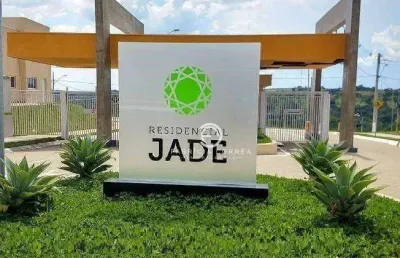 Terreno à venda, 250 m² por r$ 160.000,00 - residencial jade - taubaté/sp