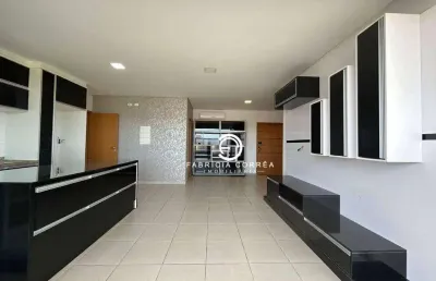 Apartamento com 3 dormitórios para alugar, 114 m² por r$ 4.615,00/mês - condomínio residencial renaissance - taubaté/sp