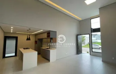 Casa com 3 dormitórios à venda, 178 m² por r$ 1.420.000,00 - condomínio ouro ville - taubaté/sp