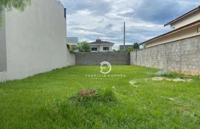 Terreno à venda, 250 m² por r$ 350.000,00 - campos do conde louvre - tremembé/sp