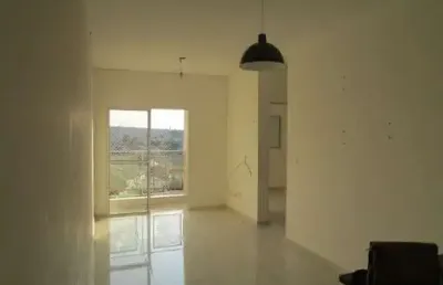Apartamento com armários planejados, cooktop na cozinha e portaria 24h disponível para venda em taubaté. aceita financiamento.