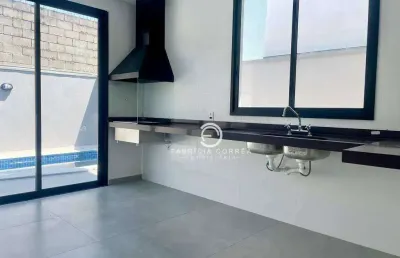 Casa com 3 dormitórios à venda, 180 m² por r$ 1.180.000,00 - campos do conde ii - tremembé/sp