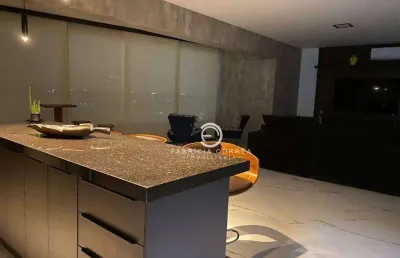 Apartamento com 3 dormitórios, 155 m² - venda por r$ 1.600.000,00 ou aluguel por r$ 11.896,00/mês - condomínio residencial renaissance - taubaté/sp