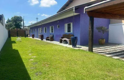Casa com 3 dormitórios, na independência - taubaté/sp
