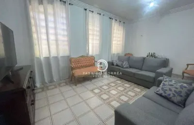 Sobrado com 4 dormitórios, 290 m² - venda por r$ 750.000,00 ou aluguel por r$ 4.013,00/mês - vila são geraldo - taubaté/sp