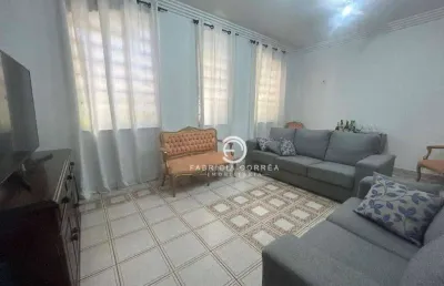 Sobrado com 4 dormitórios, 290 m² - venda por r$ 750.000,00 ou aluguel por r$ 4.013,00/mês - vila são geraldo - taubaté/sp
