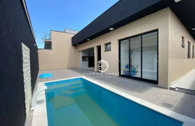 Casa com 3 dormitórios à venda, 168 m² por r$ 950.000,00 - pérola do vale - tremembé/sp