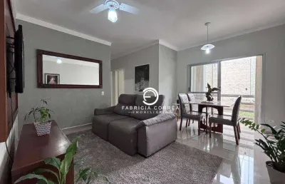 Apartamento com 3 dormitórios à venda, 62 m² por r$ 300.000,00 - jardim das nações - taubaté/sp