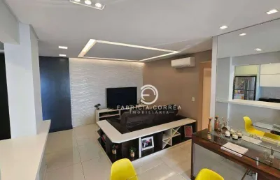 Apartamento com 3 dormitórios à venda, 105 m² por r$ 750.000,00 - edifício áquila residence - taubaté/sp