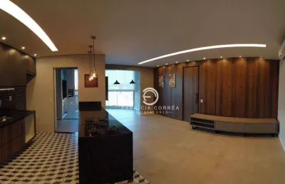 Apartamento para venda em taubaté/sp, decorado, aceita permuta por casa em condomínio fechado.