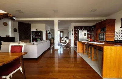 Sobrado com 5 dormitórios à venda, 360 m² por r$ 1.100.000,00 - jardim de alah - taubaté/sp