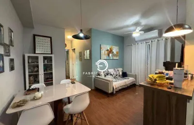 Apartamento à venda com 2 dormitórios, 68 m² por r$ 440.000 - vila jaboticabeira - taubaté/sp