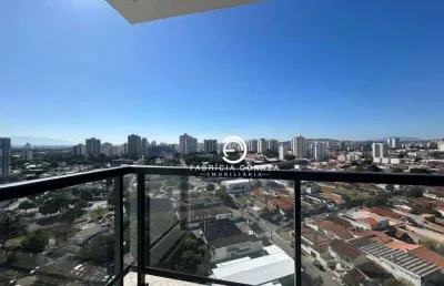 Apartamento com 3 dormitórios à venda, 110 m² por r$ 880.000,00 - condomínio lucca - taubaté/sp