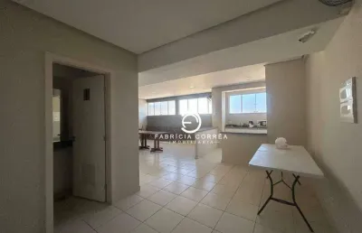Apartamento com 3 dormitórios, suíte e varanda integrada disponível para locação em taubaté