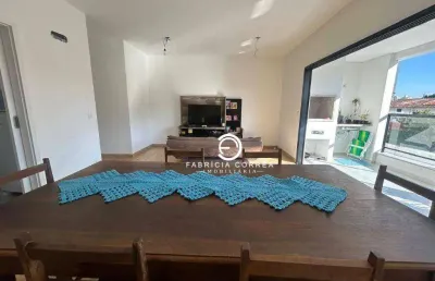 Apartamento com 3 dormitórios, lazer completo e financiamento aprovado