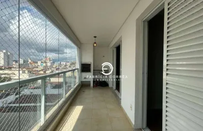 Apartamento com 3 dormitórios, planejados e varanda gourmet disponível para venda e locação em taubaté