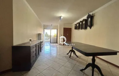 Apartamento com 3 dormitórios para alugar, 173 m² por r$ 4.464/mês - centro - taubaté/sp