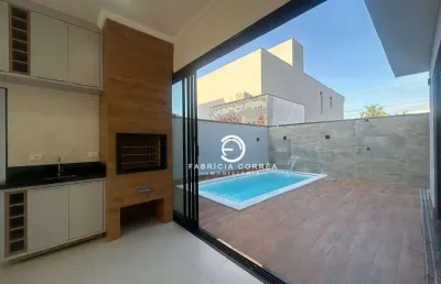 Casa com 3 dormitórios à venda, 185 m² por r$ 1.431.000,00 - condomínio ouro ville - taubaté/sp