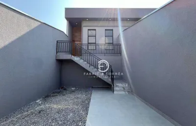 Casa com 3 dormitórios à venda, 89 m² por r$ 362.000,00 - estoril - taubaté/sp