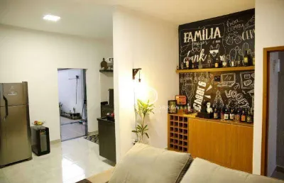 Casa com 3 dormitórios à venda, 89 m² por r$ 390.000,00 - estoril - taubaté/sp