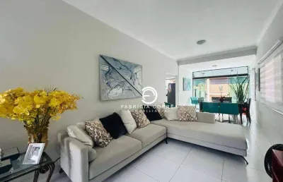 Sobrado com 3 dormitórios à venda, 176 m² por r$ 1.484.000,00 - vila jaboticabeira - taubaté/sp