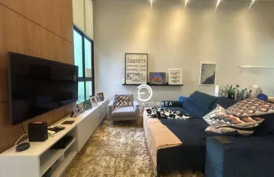 Casa térrea moderna com 3 dormitórios, área gourmet e acabamento de alto padrão na independência em taubaté.