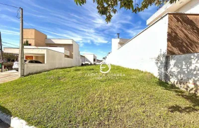 Oportunidade em loteamento fechado: terreno plano e pronto para construir