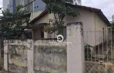 Terreno à venda – 315 m² | casa para demolição | excelente localização
