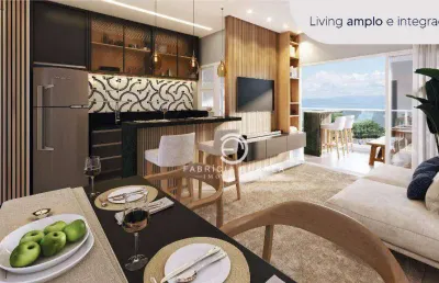 Apartamento à venda, 73 m² por r$ 720.589,00 - praia grande - ubatuba/sp