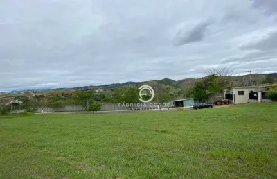 Terreno à venda, 1421 m² por r$ 560.000 - chácaras cataguá - taubaté/sp