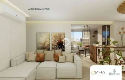 Apartamento com 3 dormitórios à venda, 110 m² por r$ 650.000,00 - jardim das nações - taubaté/sp