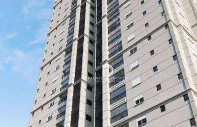 Apartamento com 3 dormitórios à venda, 110 m² por r$ 764.500 - jardim das nações - taubaté/sp