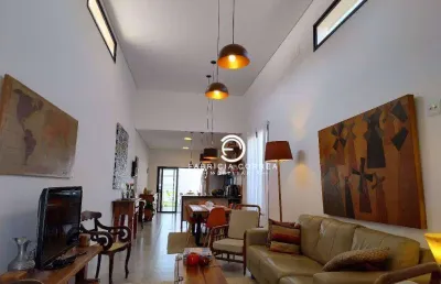 Casa moderna e integrada com área gourmet disponível para  venda em caçapava - sp