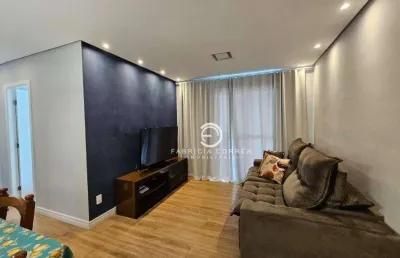 Apartamento com 3 dormitórios à venda, 74 m² por r$ 340.000,00 - vila são josé - taubaté/sp
