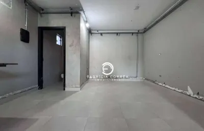 Ponto comercial para locação com 45m² de área construída