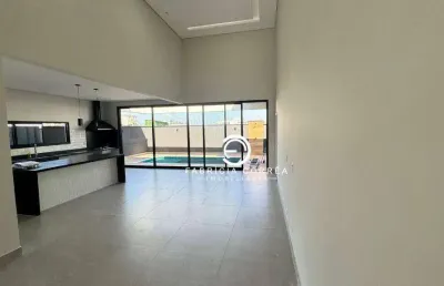 Casa em condomínio fechado com 3 quartos à venda na Rodovia João Amaral Gurgel, Santa Mônica, Caçapava