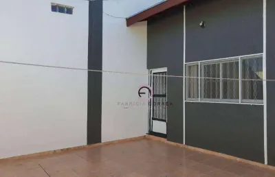 Casa com 3 dormitórios à venda, 76 m² por r$ 300.000,00 - residencial estoril - taubaté/sp