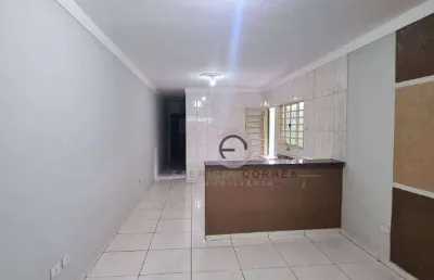 Casa com 2 dormitórios para alugar, 70 m² por r$ 1.330,02/mês - jardim continental ii - taubaté/sp